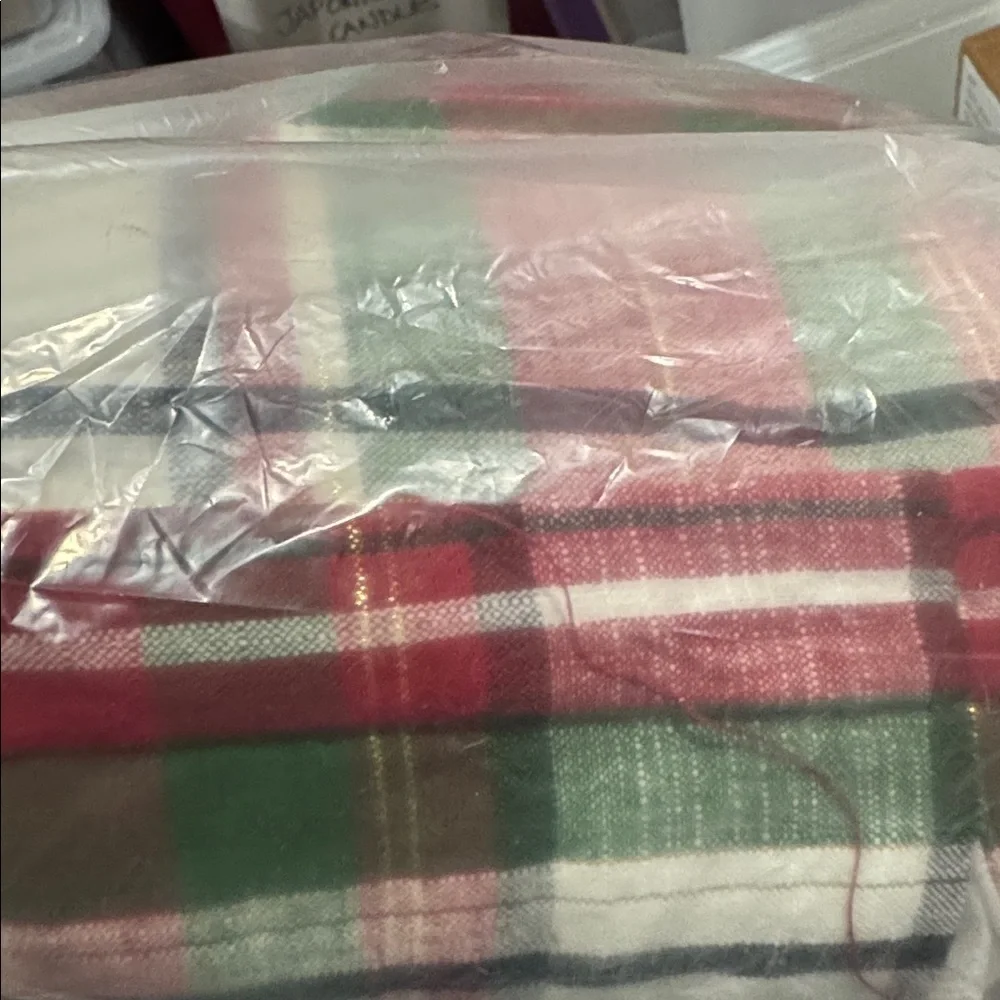 Tommy Bahama vibrant plaid